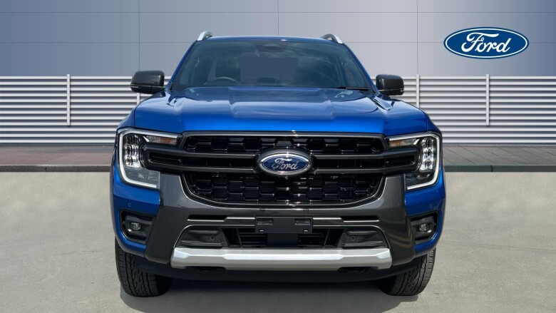 Ford Ranger Petrol Pick Up D/Cab Wildtrak 2.3 EcoBoost PHEV 281 Auto